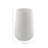 Alette Ribbed Porcelain Ceramic Decorative Vase-1662019773
