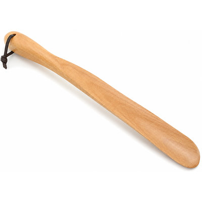 Wooden Shoehorn