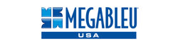 Megableu USA logo