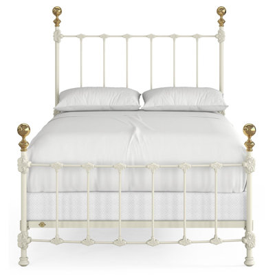 151 Palatial Bed | Complete Arched Foot