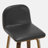 Swivel Upholstered Bar Stool-1012729221-1012729225