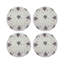 Pistils Small Bouquet Pebbles 16" Vinyl Placemat
