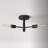 Leto Semi Flush Mount-845316717