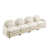 Beige White sélectionné