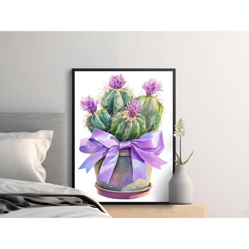 Coquette Style Matte Poster, 28x40