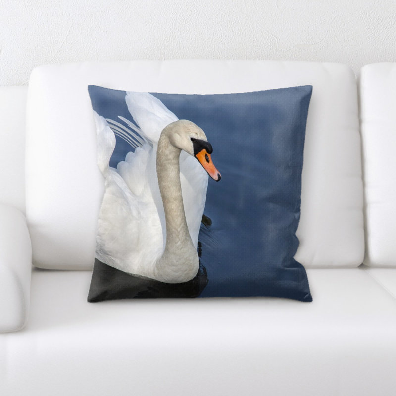 Coussin swan