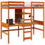 Sherbrooke High Sleepers with Trundle Included-1853831441-1853831439