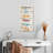 Blissful Family Rules Wall Sign-2097820265