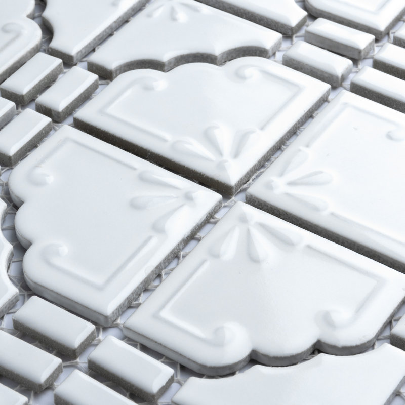 Moonbeam Porcelain Wall & Floor Tile