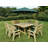 Lemaster Wooden Dining Table