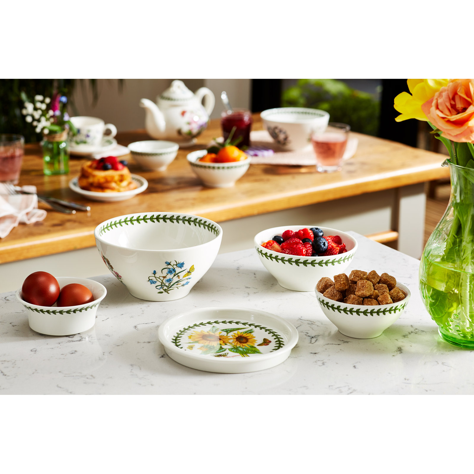 Portmeirion Botanic Garden Stacking Bowl