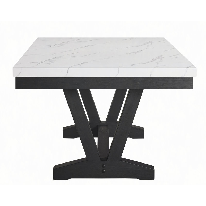 Meuble de salle à manger en bois 1pc