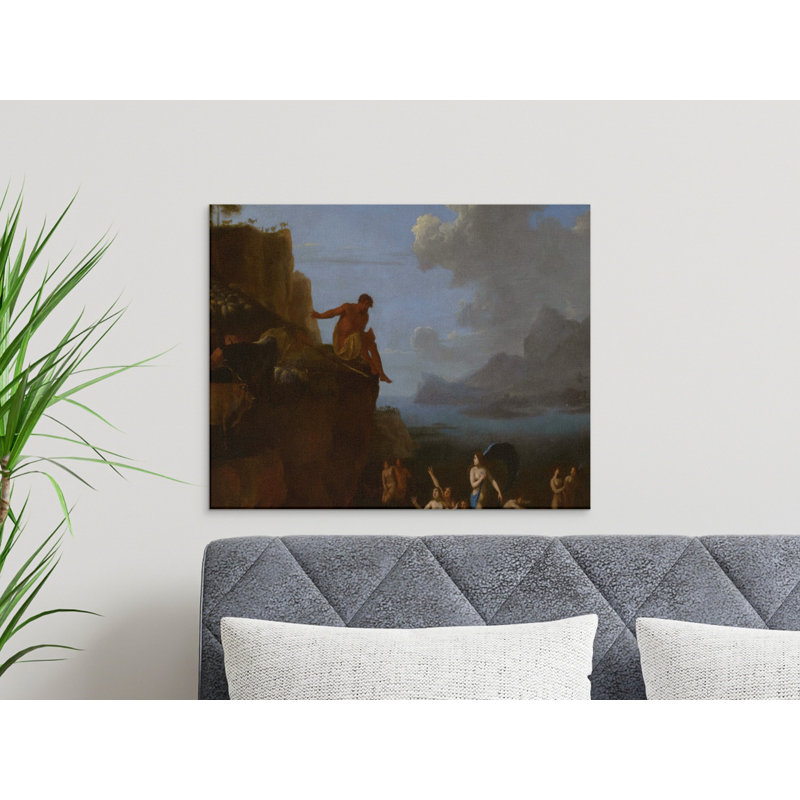 Hopp Wrapped Canvas Print Set, 30x20