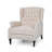 Alta Traditional 28.5" Wide Manual Wingback Recliner Chair-2111357420-2078642825