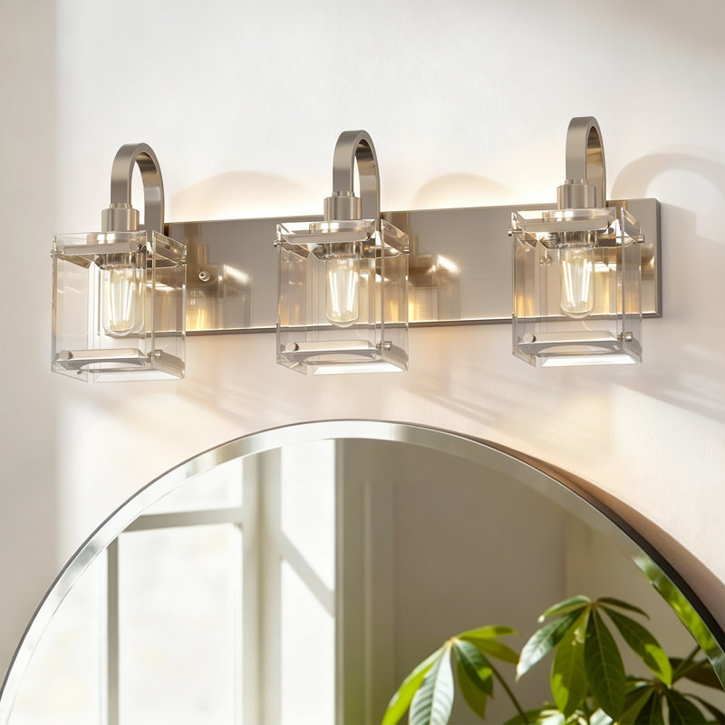 Éclairage pour meuble-lavabo 23,5 pouces