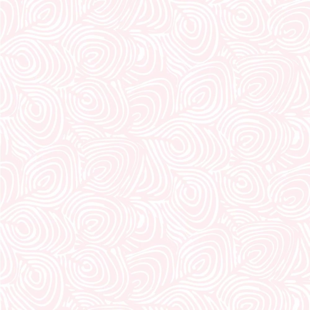 Lomé Wallpaper Roll, Blush, Peel & Stick, Self-adhesive