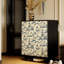 16 Pair Shoe Storage Cabinet