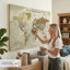Voyage personnalisé ensemble «I Push Pin World Milstead»-106961356-118611028