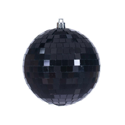 Ornement boule miroitante