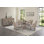 Fauteuil à dossier canne Dana Heights
