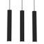 Hudson 3 - Light Kitchen Island Pendant-98627161