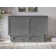 Kindig Murphy Bed Chest with 6" Mattress, Storage and Built-in Charger