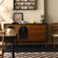 Armoire décorative multicolore de style français-871242136