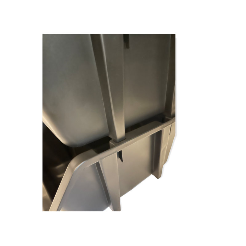 Rebrilliant Plastic Decorative Bin
