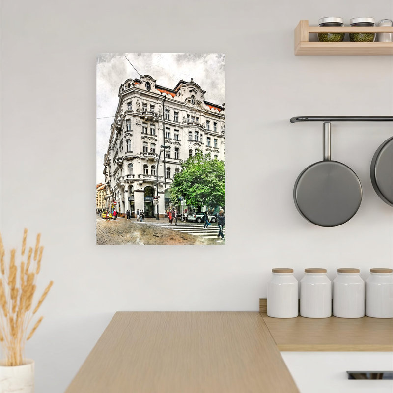 Print, 45.72cm H x 30.48cm W