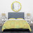 Farmhouse / Country Polyester Twill Geometric Shapes Duvet Cover-40701942-48185336