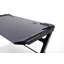 Metal Base Computer Desk
