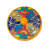 Enchanted Talavera Round Ceramic 2 Piece Casserole Bakeware Set