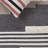 Kenya 280 Hand Woven 80% Wool; 20% Cotton Geometric Rug-776857974