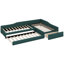 Lit plateforme simple avec lit gigogne Latitude Run®-1701552106