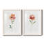Happy Bloom I - ensemble de 2 reproductions d'art-1976819026-1976819035-1976819037