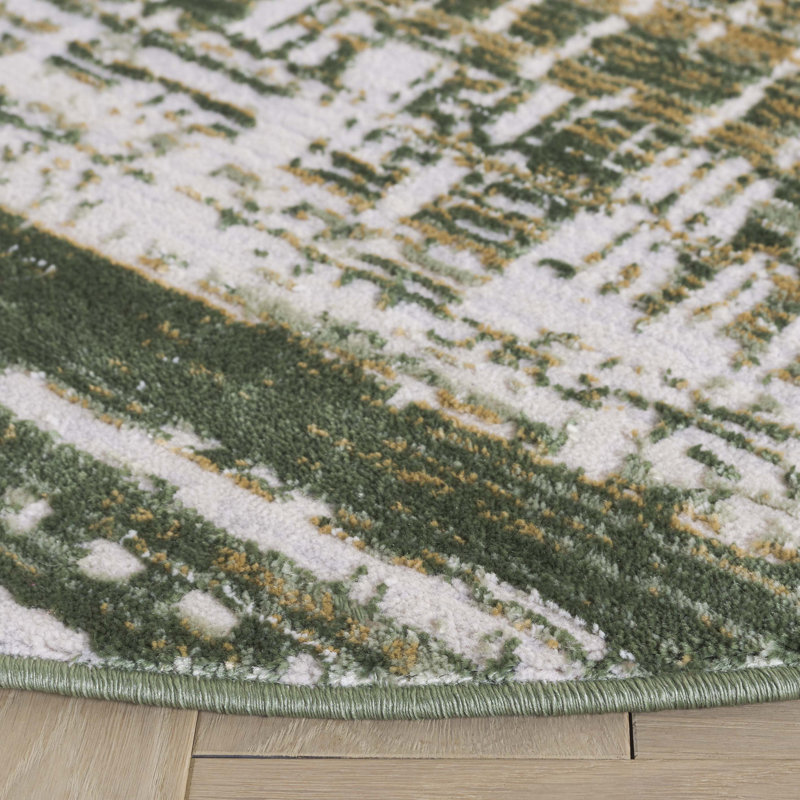 Area Rug, Round 201 cm