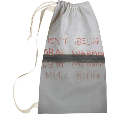 Fabric Laundry Bag