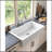 Farmhouse Sink Deep Apron Sink Undermount Farmhouse Kitchen Sink Single Farm Sink