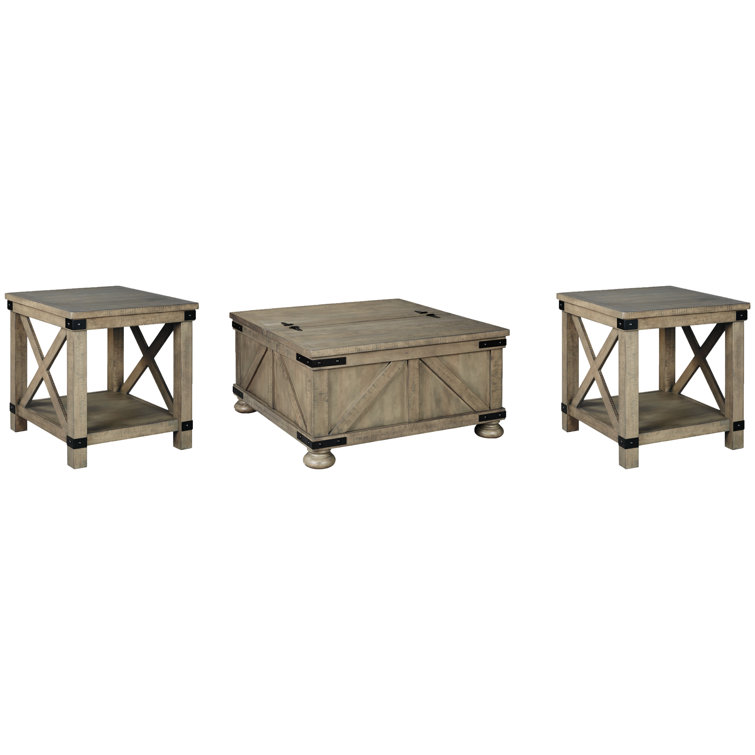 Eternity 3 - Piece Living Room Table Set