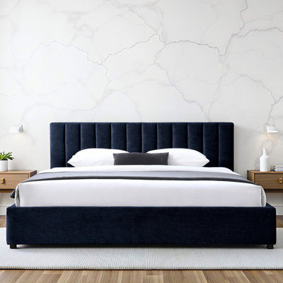 Conforti Upholstered Platform Bed
