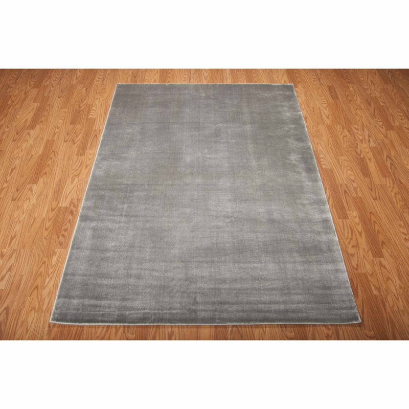 Hedvig Viscose Indoor Rug, Rectangle 5'3" x 7'5"