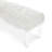 Rebello entryway bench, upholstered bench, dining bench