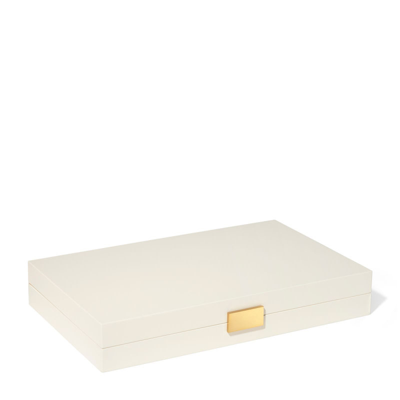 Lacquer Backgammon