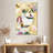 Brampt Pop Art Bulldog II-108384221