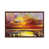 Classic Brown Wood Floater Framed is unavailable