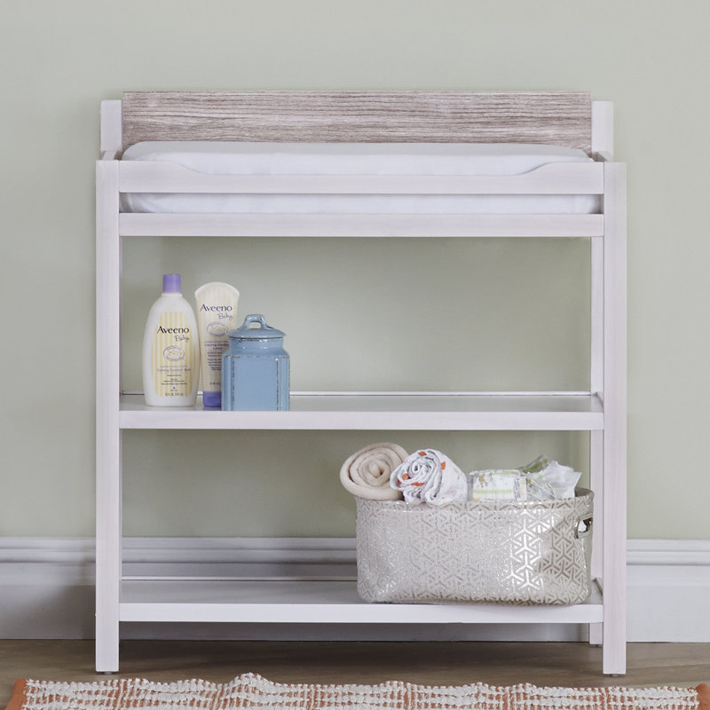 Hayes Changing Table, White