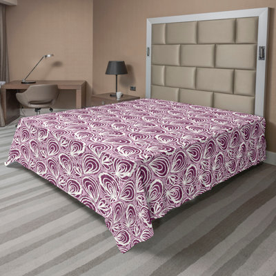 Drap abstrait Ambesonne