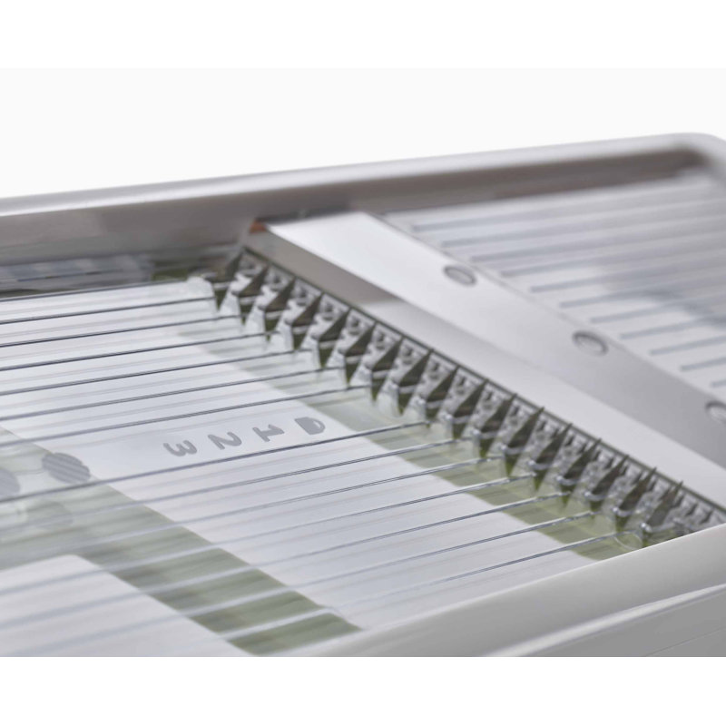 Joseph Joseph Multi-Grip Mandoline with Precision Food Grip