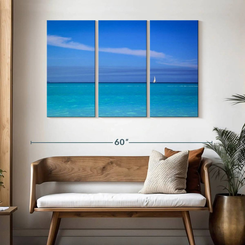 Voilier Kerrick Jolly Beach, H 32 po x l 50 po