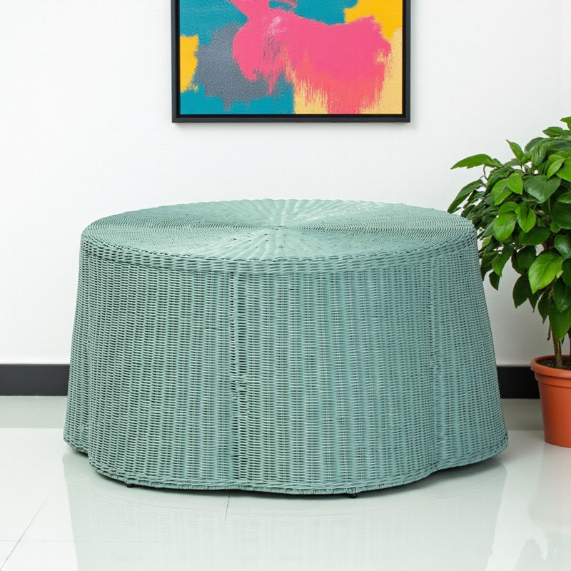 Table basse Luciana Seafoam